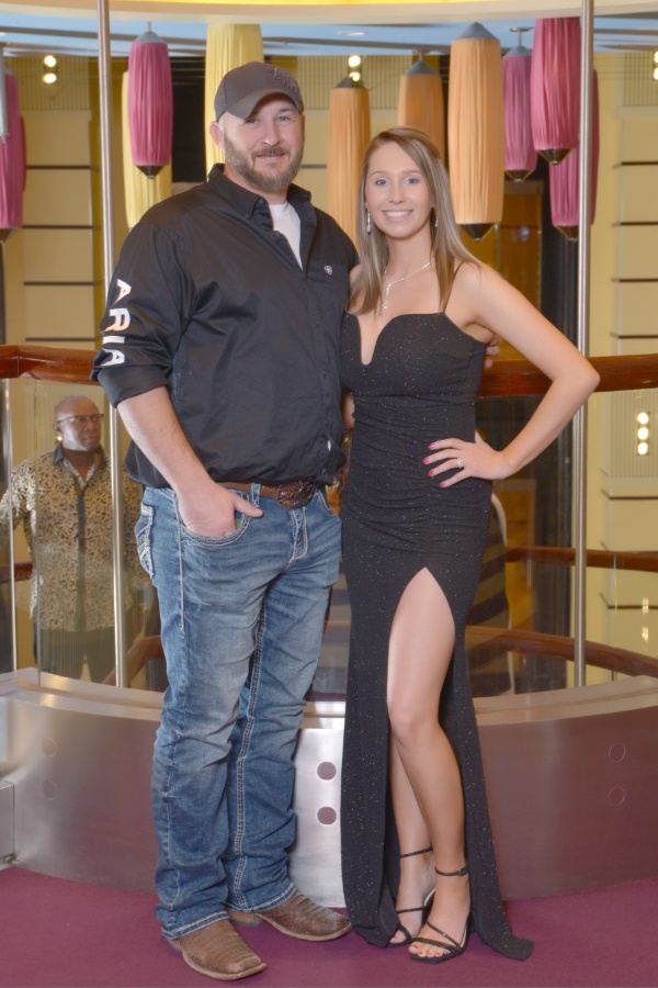 Cruise Brothers Travel Agent Britney Simmons